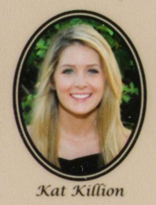 Beta Epsilon Chapter Composite Detail, Kat Killion, 2009-2010