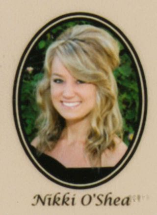 Beta Epsilon Chapter Composite Detail, Nikki O'Shea, 2009-2010