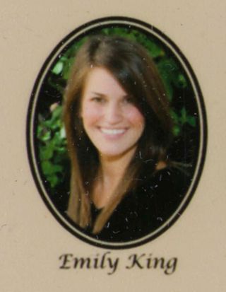 Beta Epsilon Chapter Composite Detail, Emily King, 2009-2010