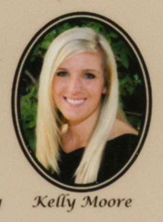 Beta Epsilon Chapter Composite Detail, Kelly Moore, 2009-2010