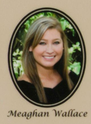 Beta Epsilon Chapter Composite Detail, Meaghan Wallace, 2009-2010