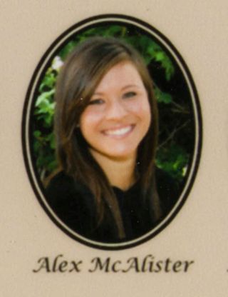 Beta Epsilon Chapter Composite Detail, Alex McAlister, 2009-2010