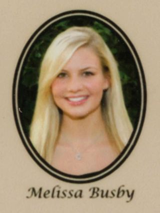 Beta Epsilon Chapter Composite Detail, Melissa Busby, 2009-2010