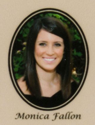 Beta Epsilon Chapter Composite Detail, Monica Fallon, 2009-2010