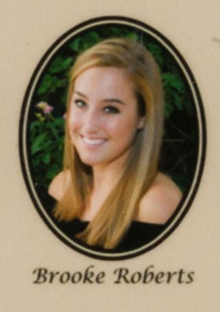 Beta Epsilon Chapter Composite Detail, Brooke Roberts, 2009-2010
