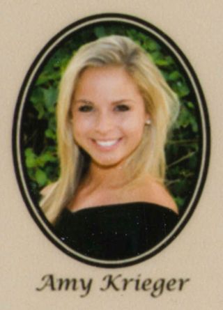 Beta Epsilon Chapter Composite Detail, Amy Krieger, 2009-2010