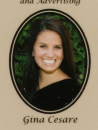 Beta Epsilon Chapter Composite Detail, Gina Cesare, 2009-2010