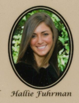 Beta Epsilon Chapter Composite Detail, Hallie Fuhrman, 2009-2010