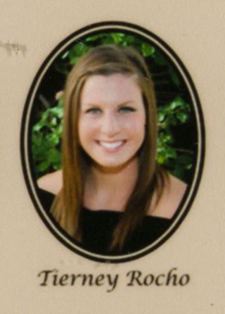 Beta Epsilon Chapter Composite Detail, Tierney Rocho, 2009-2010