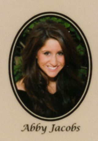 Beta Epsilon Chapter Composite Detail, Abby Jacobs, 2009-2010
