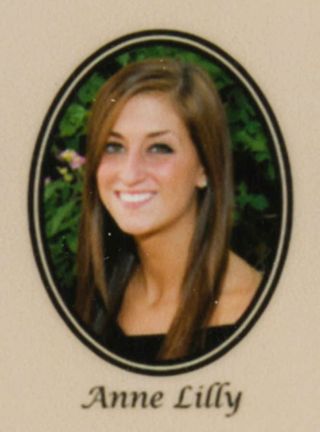 Beta Epsilon Chapter Composite Detail, Anne Lilly, 2009-2010