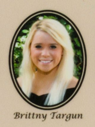 Beta Epsilon Chapter Composite Detail, Brittany Targun, 2009-2010
