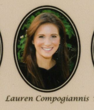 Beta Epsilon Chapter Composite Detail, Lauren Compogiannis, 2009-2010