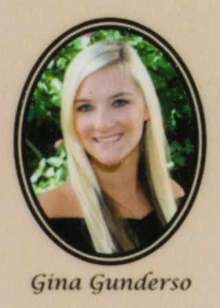 Beta Epsilon Chapter Composite Detail, Gina Gunderso, 2009-2010