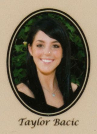 Beta Epsilon Chapter Composite Detail, Taylor Bacic, 2009-2010