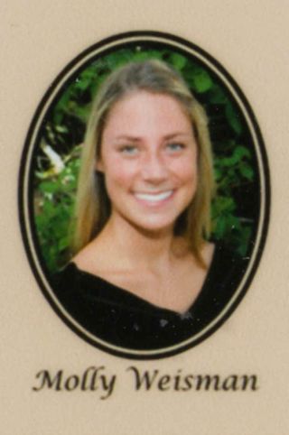 Beta Epsilon Chapter Composite Detail, Molly Weisman, 2009-2010