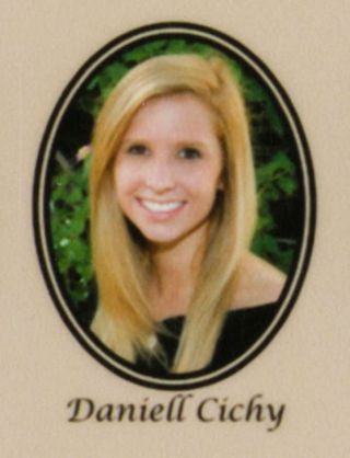 Beta Epsilon Chapter Composite Detail, Daniell Cichy, 2009-2010