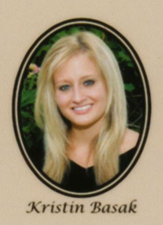 Beta Epsilon Chapter Composite Detail, Kristin Basak, 2009-2010