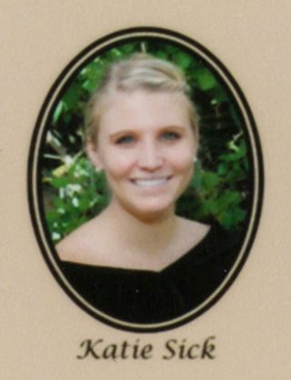 Beta Epsilon Chapter Composite Detail, Katie Sick, 2009-2010