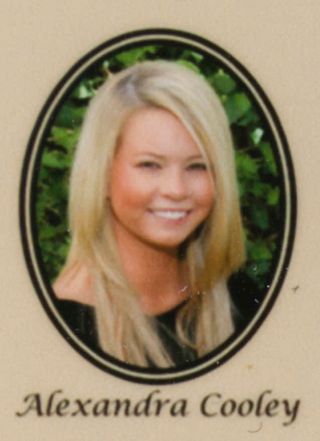 Beta Epsilon Chapter Composite Detail, Alexandra Cooley, 2009-2010