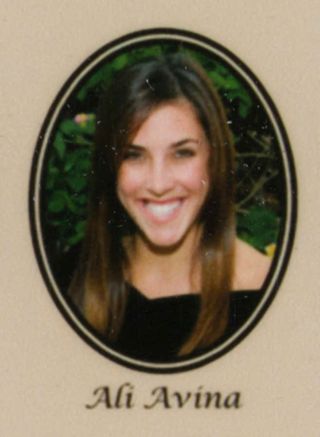 Beta Epsilon Chapter Composite Detail, Ali Avina, 2009-2010