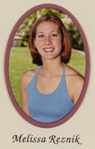 Beta Epsilon Chapter Composite Detail, Melissa Reznik, 2000-2001