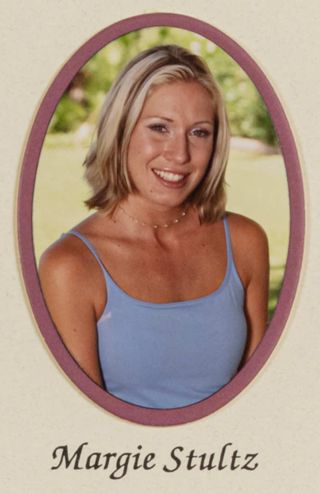 Beta Epsilon Chapter Composite Detail, Margie Stultz, 2000-2001