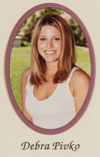 Beta Epsilon Chapter Composite Detail, Debra Pivko, 2000-2001