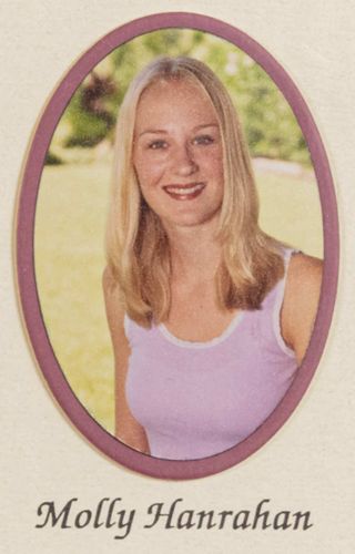 Beta Epsilon Chapter Composite Detail, Molly Hanrahan, 2000-2001