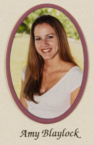 Beta Epsilon Chapter Composite Detail, Amy Blaylock, 2000-2001