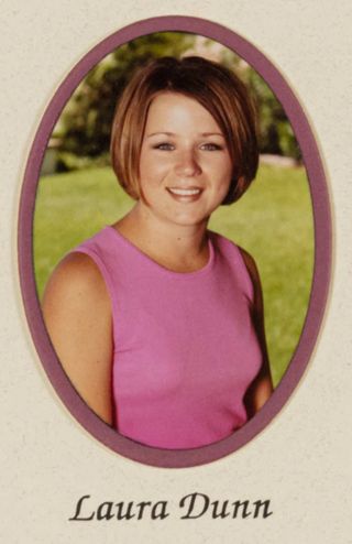 Beta Epsilon Chapter Composite Detail, Laura Dunn, 2000-2001