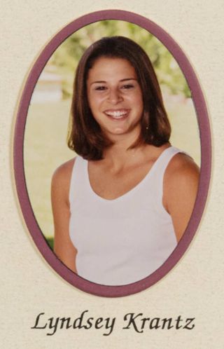 Beta Epsilon Chapter Composite Detail, Lyndsey Krantz, 2000-2001