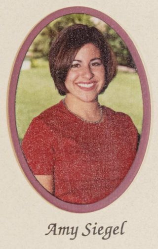 Beta Epsilon Chapter Composite Detail, Amy Siegel, 2000-2001