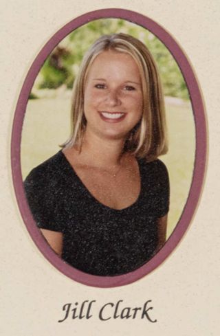 Beta Epsilon Chapter Composite Detail, Jill Clark, 2000-2001