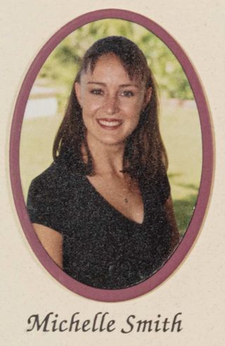 Beta Epsilon Chapter Composite Detail, Michelle Smith, 2000-2001