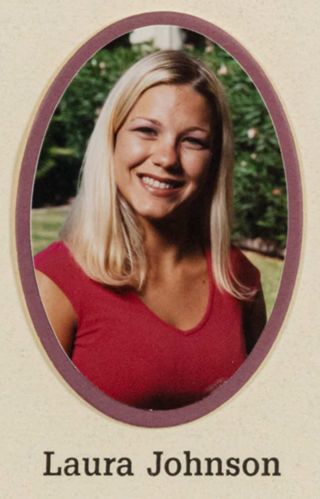 Beta Epsilon Chapter Composite Detail, Laura Johnson, 2001-2002