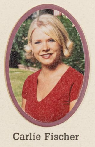 Beta Epsilon Chapter Composite Detail, Carlie Fischer, 2001-2002