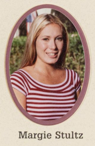 Beta Epsilon Chapter Composite Detail, Margie Stultz, 2001-2002