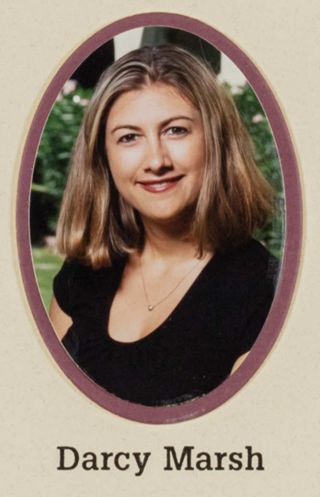 Beta Epsilon Chapter Composite Detail, Darcy Marsh, 2001-2002