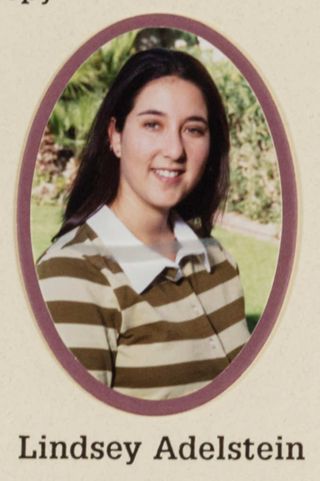 Beta Epsilon Chapter Composite Detail, Lindsey Adelstein, 2001-2002