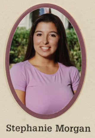 Beta Epsilon Chapter Composite Detail, Stephanie Morgan, 2001-2002