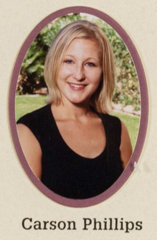 Beta Epsilon Chapter Composite Detail, Carson Phillips, 2001-2002