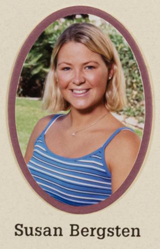 Beta Epsilon Chapter Composite Detail, Susan Bergsten, 2001-2002