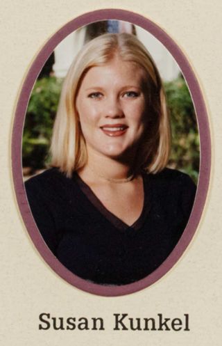 Beta Epsilon Chapter Composite Detail, Susan Kunkel, 2001-2002