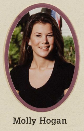 Beta Epsilon Chapter Composite Detail, Molly Hogan, 2001-2002