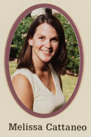 Beta Epsilon Chapter Composite Detail, Melissa Cattaneo, 2001-2002