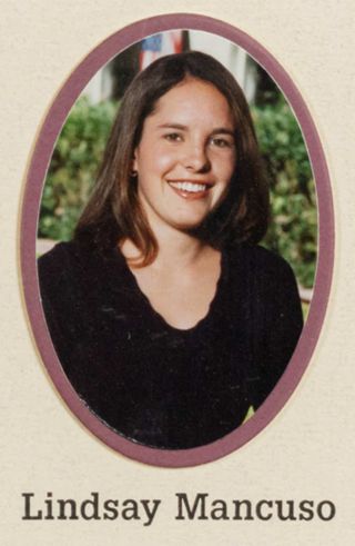 Beta Epsilon Chapter Composite Detail, Lindsay Mancuso, 2001-2002