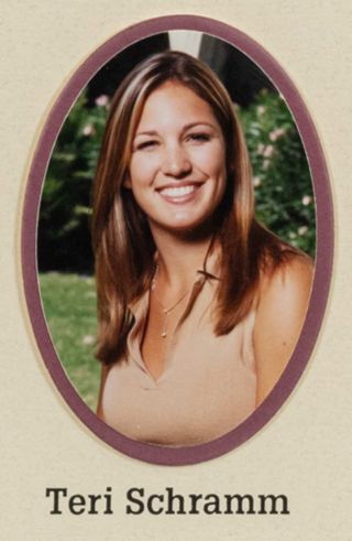 Beta Epsilon Chapter Composite Detail, Teri Schramm, 2001-2002