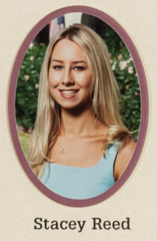 Beta Epsilon Chapter Composite Detail, Stacey Reed, 2001-2002