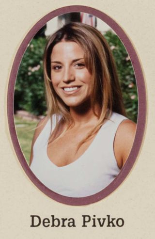 Beta Epsilon Chapter Composite Detail, Debra Pivko, 2001-2002